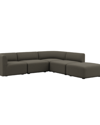 Fjord Modulsofa – Skandinavisk Elegance til Dit Hjem