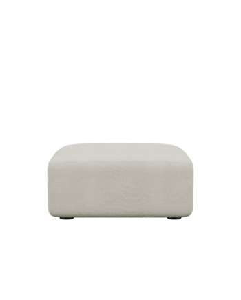 Fjord Sofa Pouf – Elegant modulsofa til fleksibel indretning