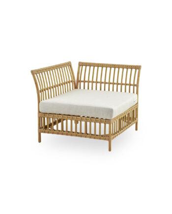 Sika Design Maggie Hjørne Modul Sofa til Uderum – Tilbud!