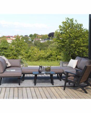 Byg Din Egen Villac Lounge Sofa – Havemøbler Tilbud!