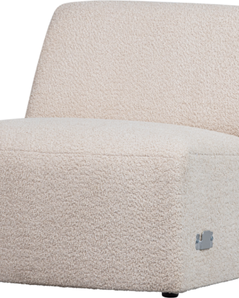 Creme Coco Modulære Sofa fra Woood – Fantastisk tilbud!