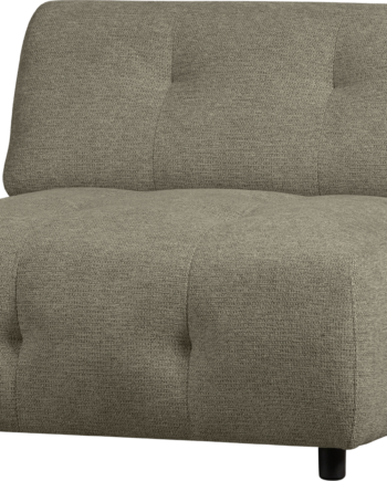 Eksklusiv Grøn Chenille Modul Sofa fra WOOOD – Tilbud!