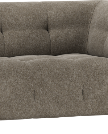 Eksklusiv Grøn Modulær Sofa med Højre Armlæn - Stilfuld Elegance