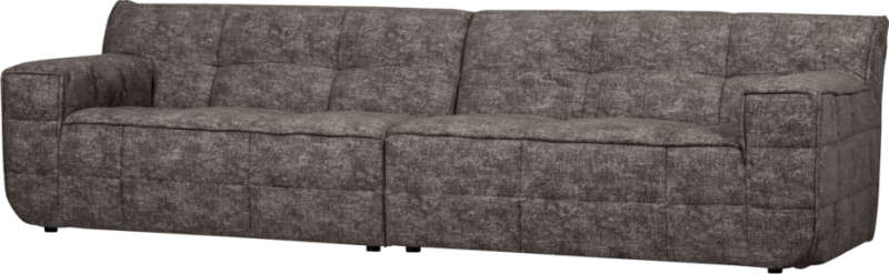 Eksklusiv grå Timor sofa fra WOOOD – stil og komfort!