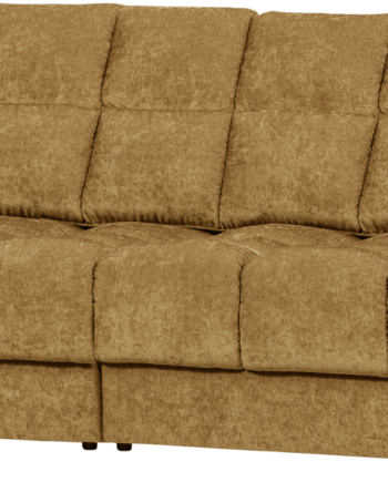Eksklusiv Guld Sofa til 2 Personer - Luksus til Dit Hjem