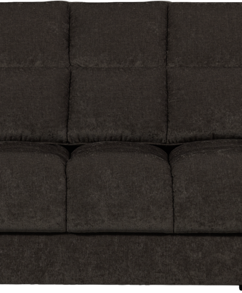 Antracit 3-Personers Sofa – Stilfuld Elegance til Dit Hjem