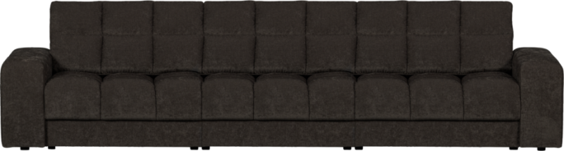 Antracit 3-Personers Sofa – Stilfuld Elegance til Dit Hjem