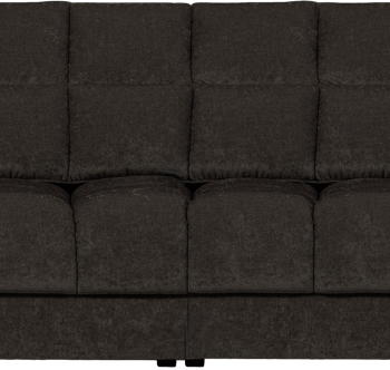 Elegant Antracit Sofa til 4 – Et Must-Have til Dit Hjem!