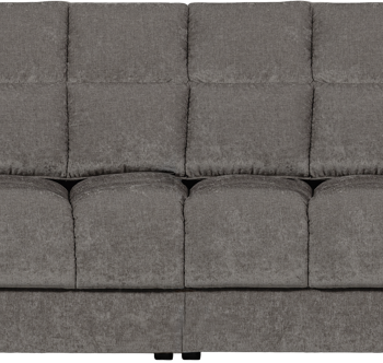 Elegant Grå Sofa – Stilfuld Komfort til Dit Hjem