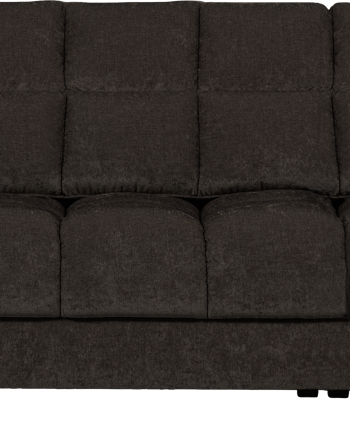 Antracit Chaiselong Sofa – Højrevendt Elegance til Stuen