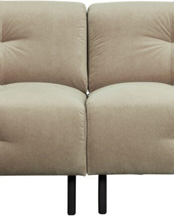 Beige Lloyd Sofa til 4 personer - Fantastisk Tilbud!