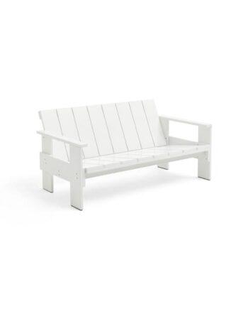 Hvid Hay Crate Lounge Sofa – Tidløs Elegance til Hjemmet