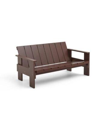 Jernrød Hay Crate Lounge Sofa – Eksklusivt Designtilbud!