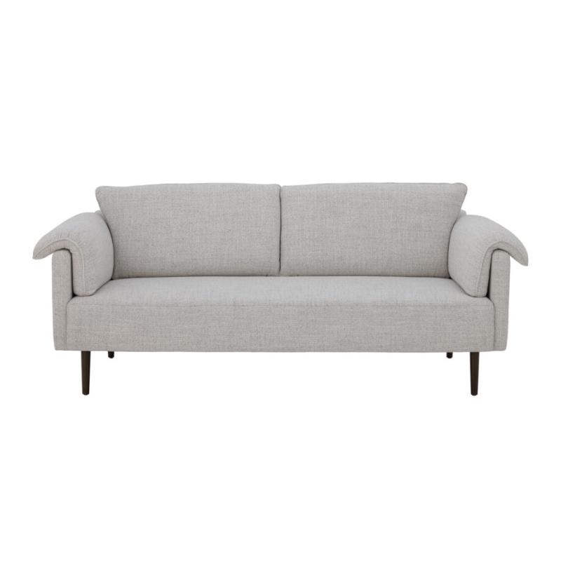 Elegant Chesham Sofa i Hvid – Stilfuld Komfort til Dit Hjem