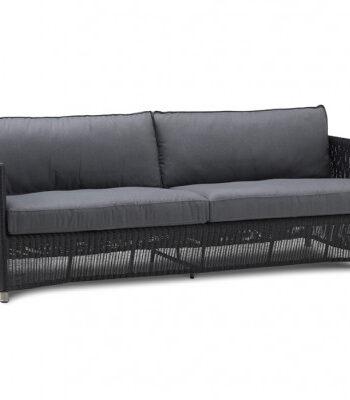 Cane-line Diamond sofa hynder – Grafitgrå – 20% rabat!