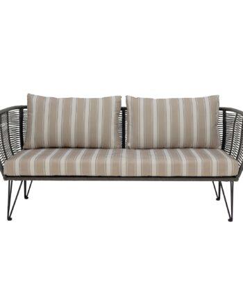 Stilfuld Grøn Mundo Sofa fra Bloomingville – Fantastisk Tilbud!