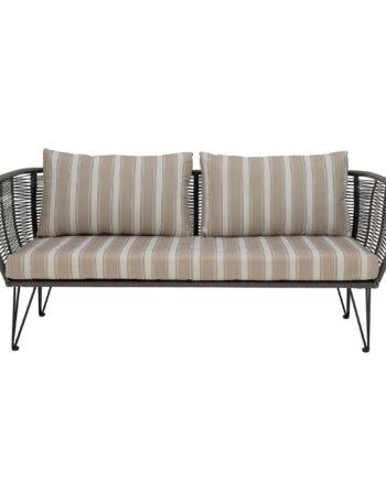 Elegant Grøn Mundo Sofa fra Bloomingville – Stil og Komfort