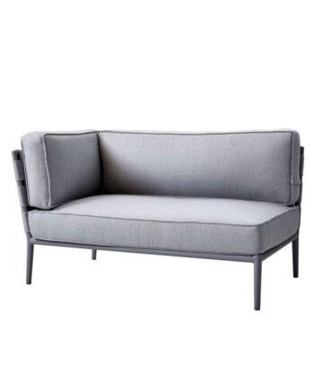 Elegant Conic Modulsofa til Udendørs – Stilfuld Afslapning