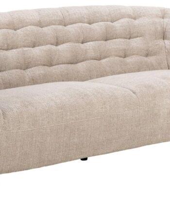 Act Nordic Ria Sofa til 3 Personer – Beige Elegance Tilbud