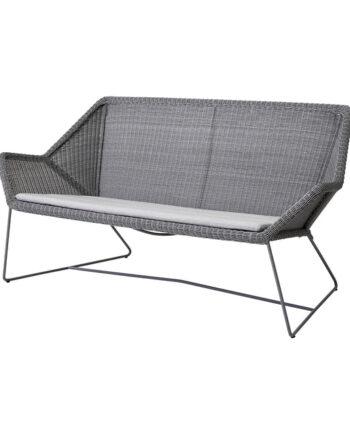 Cane-line Breeze 2-personers sofa – Luksus til haven