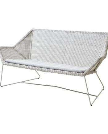 Cane-line Breeze 2-personers havemøbel – Elegant komfort