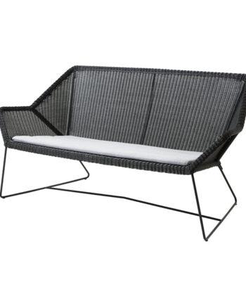 Cane-line Breeze 2-personers Sofa – Elegant Udendørs Møbel