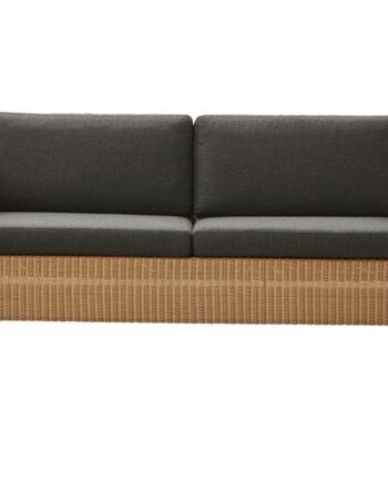Elegant Chester Sofa til Haven – Komfort og Stil