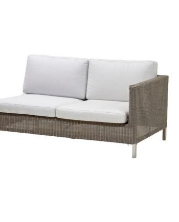Cane-line Connect 2-personers Udesofa – Elegant Udemøbel