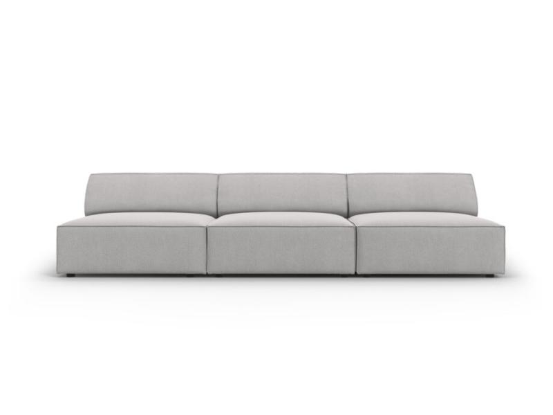 Micadoni Jodie Sofa – Elegant Sort Komfort til Dit Hjem