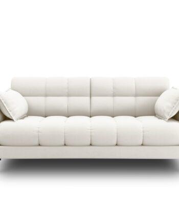 Micadoni Mamaia Sofa i Sort og Beige – Fantastisk Tilbud!