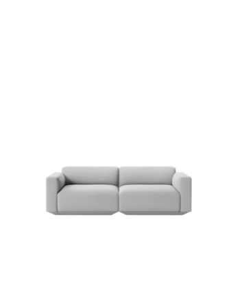 Develius Modulær Sofa i Clay 003 – Elegant Designtilbud!