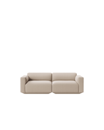 Hallingdal 220 Develius Sofa – Elegant Modulær Komforttilbud