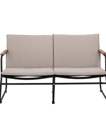 Elegant Bloomingville Hampton Metal Sofa til Hjemmet