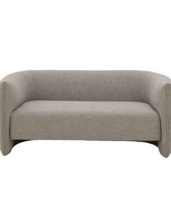 Elegant Bacio Sofa i Natur – Stilfuld Komfort til Dit Hjem