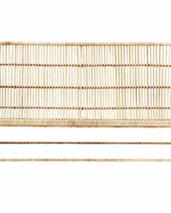 Elegant Cuun Rattan Sofa – Naturlig Skønhed til Dit Hjem