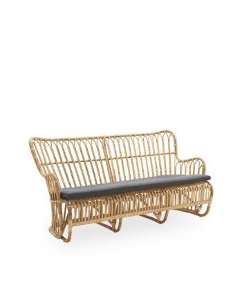 Sika Design Tulip Sofa med Hynde – Elegant Møbeltilbud!