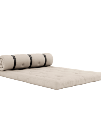 Karup Design Buckle Sofa – Beige til Udendørs Brug