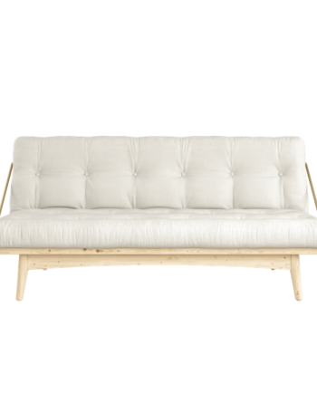 Folk Sofa med Lags Madras – Stilrent Designtilbud