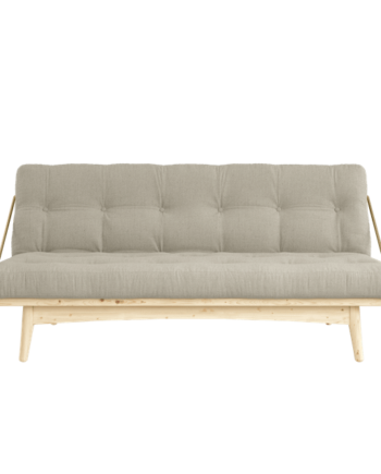 Folk Sofa med Madras – Elegant og Praktisk til Dit Hjem