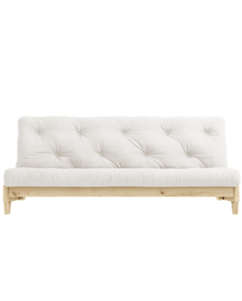 Moderne Futonsofa Elegance 701 Natural fra Karup Design