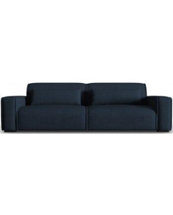 Moderne Mørkeblå Sofa til 4 – Stilfuld Elegance til Dit Hjem