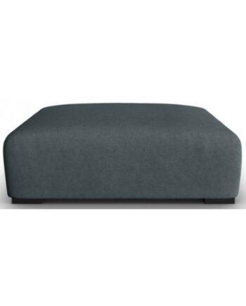 Elegant Blågrå Sofa Puf – Stilfuld Indretning til Dit Hjem