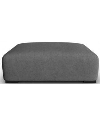 Moderne Grå Sofa Puf – Elegant Indretning til Dit Hjem