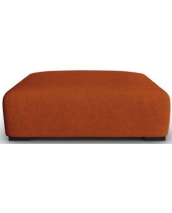 Elegant Terracotta Puff – Stilfuldt Møbel til Dit Hjem