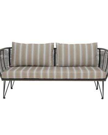 Elegant Grøn Mundo Sofa – Stilfuld Komfort til Dit Hjem