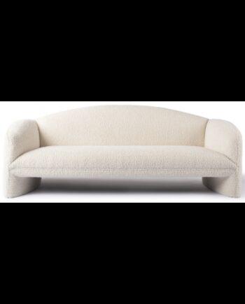 Moderne Beige 3-Personers Sofa – NACHII Tilbud!