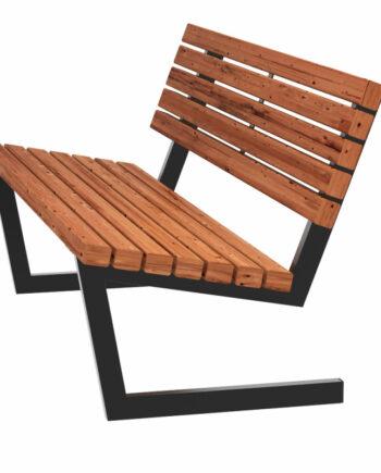 Elegant Plus Siesta Sofa til Udendørsbrug – Stilfuld Komfort