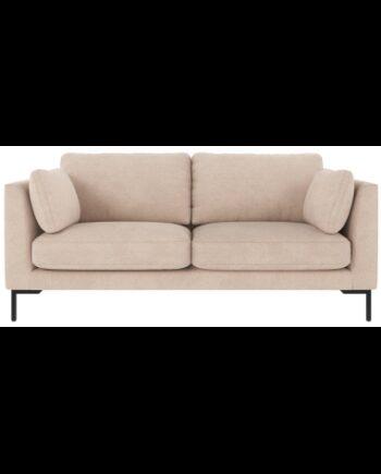Rowico Corwin 2-personers sofa – Elegant sort/beige design
