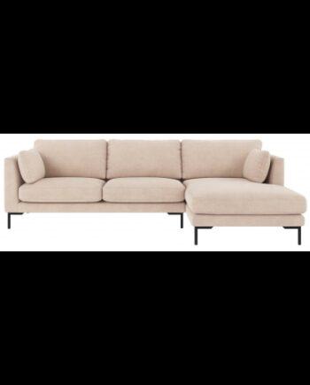 Rowico Corwin Højrevendt Chaiselong Sofa - Stilfuld Komfort