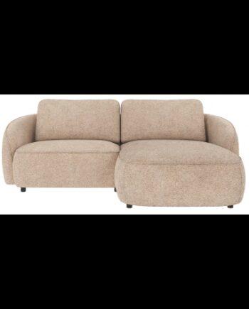 Rowico Norris Højrevendt Chaiselong Sofa – Elegant Design